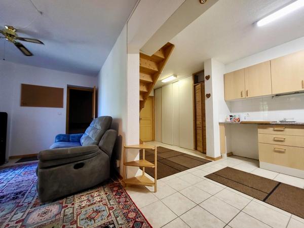 Maison à vendre 1 pièces THOLLON LES MEMISES - VUE LAC & MONTAGNES (74)