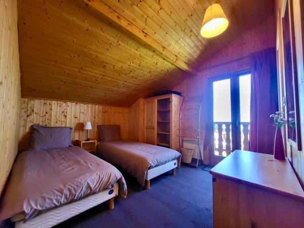 Maison à vendre 1 pièces THOLLON LES MEMISES - VUE LAC & MONTAGNES (74)