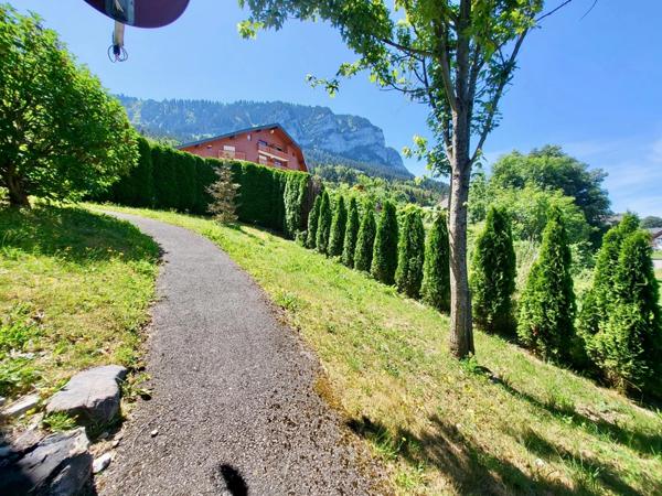 Maison à vendre 1 pièces THOLLON LES MEMISES - VUE LAC & MONTAGNES (74)