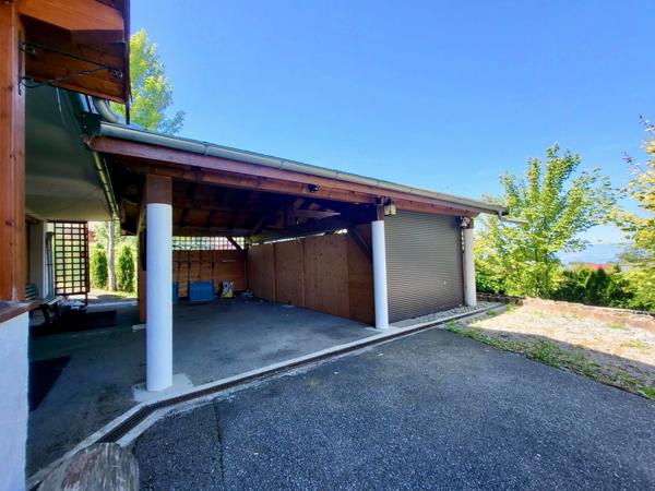 Maison à vendre 1 pièces THOLLON LES MEMISES - VUE LAC & MONTAGNES (74)