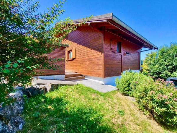 Maison à vendre 1 pièces THOLLON LES MEMISES - VUE LAC & MONTAGNES (74)