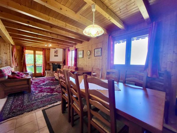 Maison à vendre 1 pièces THOLLON LES MEMISES - VUE LAC & MONTAGNES (74)