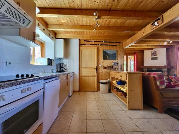 Maison à vendre 1 pièces THOLLON LES MEMISES - VUE LAC & MONTAGNES (74)