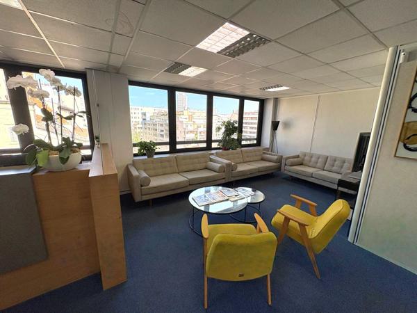 Bureaux à louer - Métro Périer - 13008 Marseille