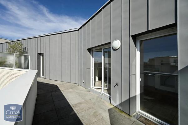 Appartement à vendre 2 pièces 39.86m²