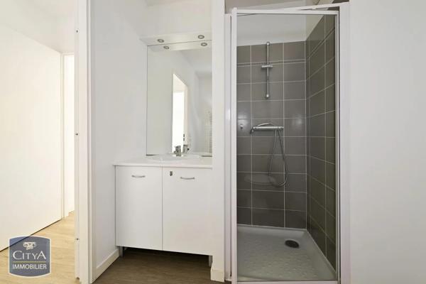 Appartement à vendre 2 pièces 39.86m²