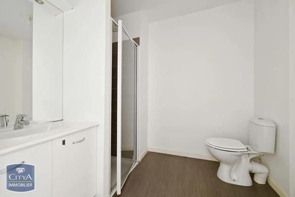 Appartement à vendre 2 pièces 39.86m²