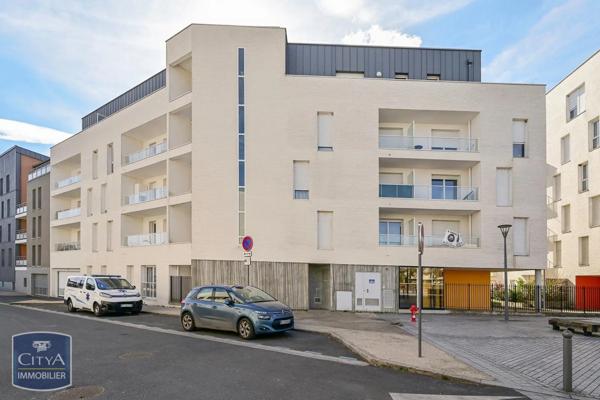 Appartement à vendre 2 pièces 39.86m²