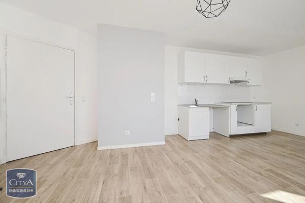 Appartement à vendre 2 pièces 39.86m²