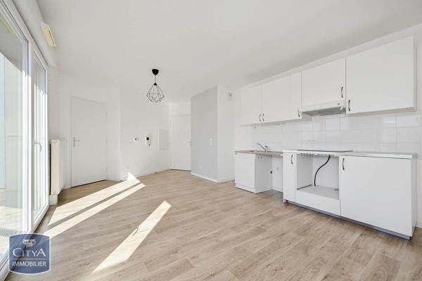 Appartement à vendre 2 pièces 39.86m²