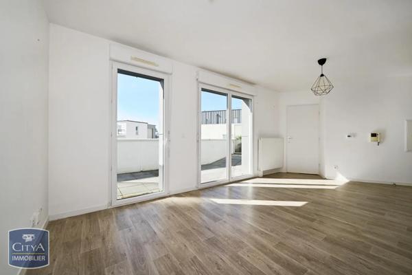 Appartement à vendre 2 pièces 39.86m²