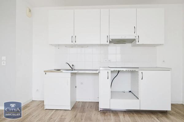 Appartement à vendre 2 pièces 39.86m²