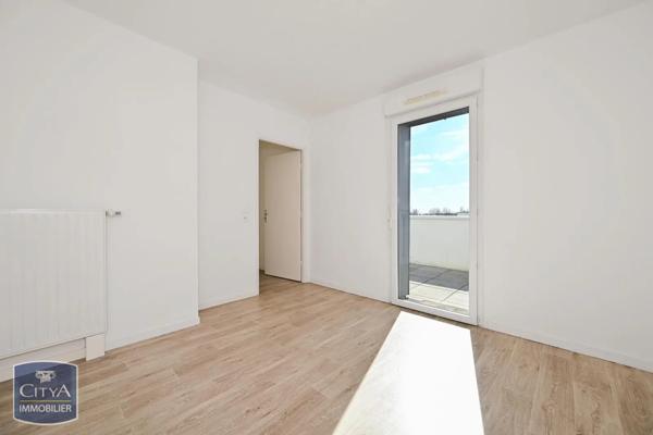 Appartement à vendre 2 pièces 39.86m²
