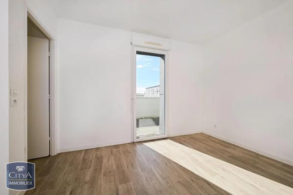 Appartement à vendre 2 pièces 39.86m²