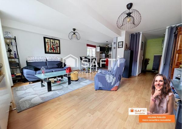 Appartement en duplex