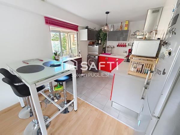 Appartement en duplex