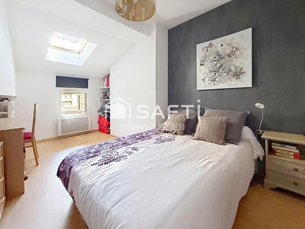 Appartement en duplex