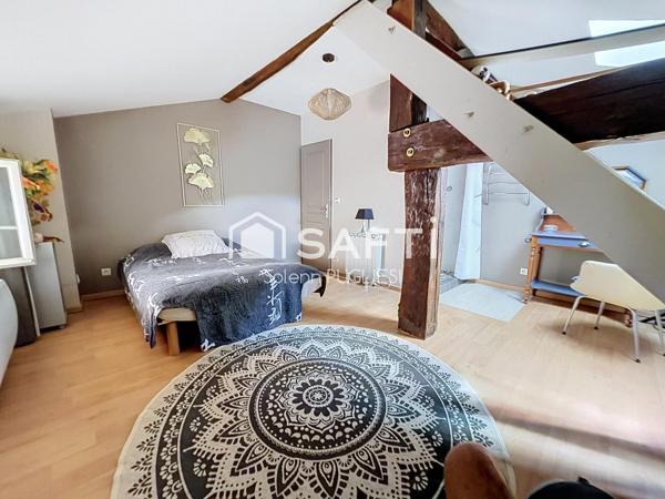 Appartement en duplex