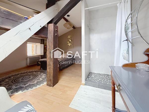 Appartement en duplex