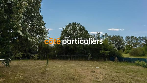 Vente Terrain425 m² - lavaur (81500)