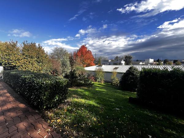 Viriat (01440) APPARTEMENT TYPE 3 AVEC GARAGE