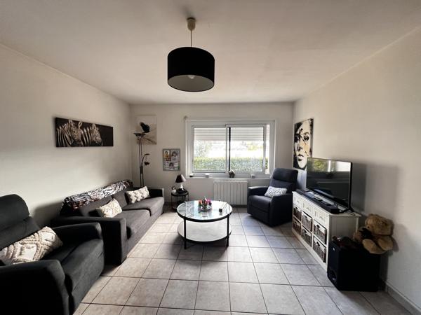 Viriat (01440) APPARTEMENT TYPE 3 AVEC GARAGE