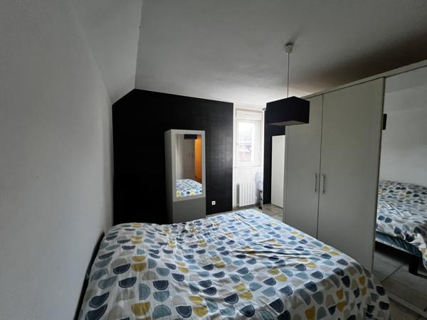 Viriat (01440) APPARTEMENT TYPE 3 AVEC GARAGE