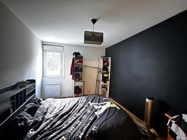 Viriat (01440) APPARTEMENT TYPE 3 AVEC GARAGE