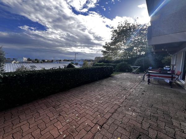 Viriat (01440) APPARTEMENT TYPE 3 AVEC GARAGE