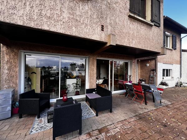 Viriat (01440) APPARTEMENT TYPE 3 AVEC GARAGE