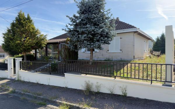 Maison à vendre