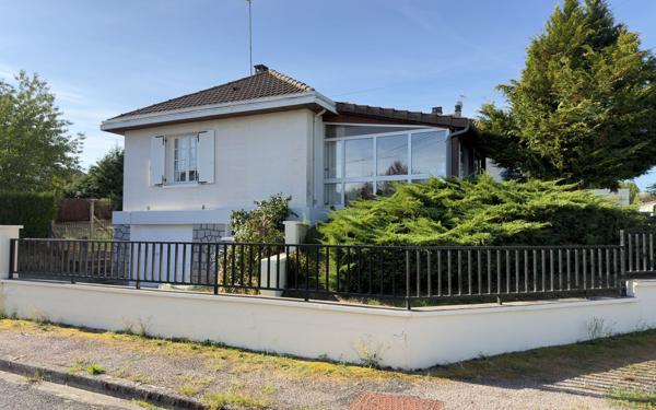 Maison à vendre