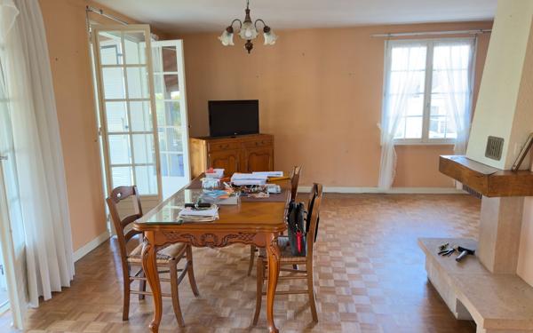 Maison à vendre
