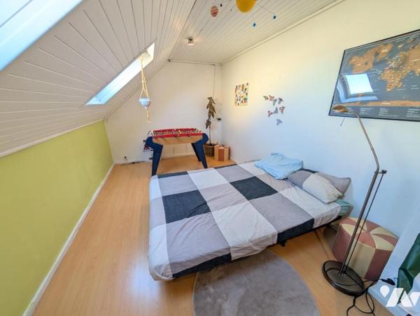 Maison de Maître T8 avec garage et jardin