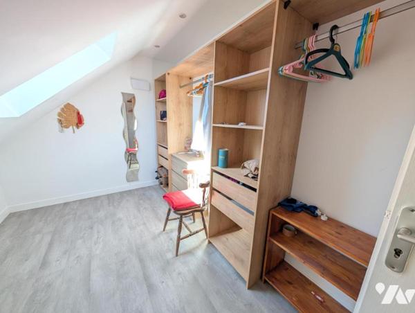 Maison de Maître T8 avec garage et jardin