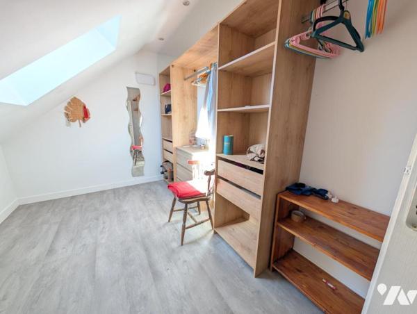 Maison de Maître T8 avec garage et jardin