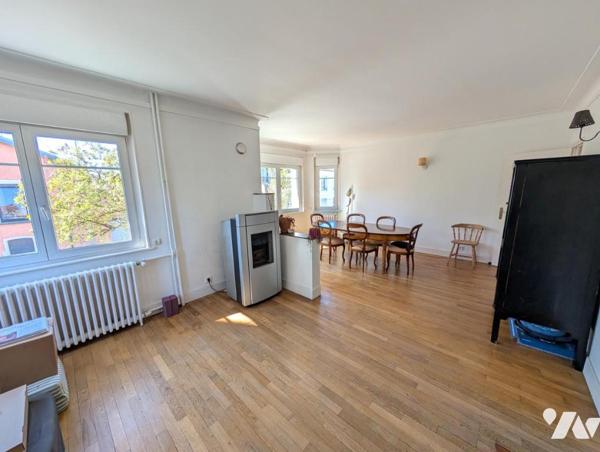 Maison de Maître T8 avec garage et jardin