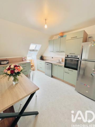 Appartement à vendre 3 pièces 74 m² Villers-Saint-Paul