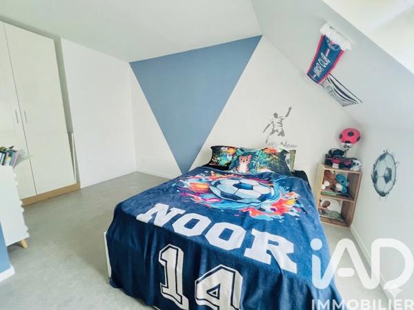 Appartement à vendre 3 pièces 74 m² Villers-Saint-Paul