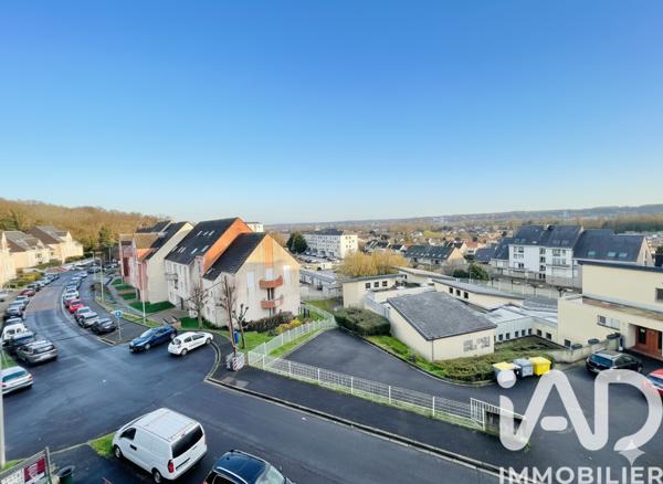 Appartement à vendre 3 pièces 74 m² Villers-Saint-Paul