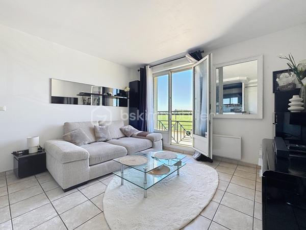 Appartement de 35 m²