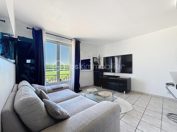 Appartement de 35 m²