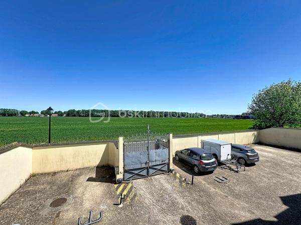 Appartement de 35 m²
