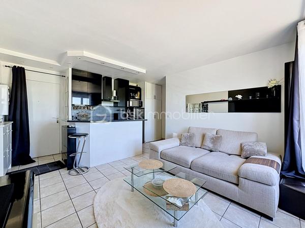 Appartement de 35 m²