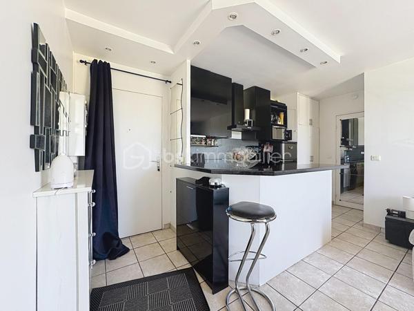Appartement de 35 m²
