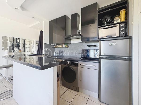 Appartement de 35 m²
