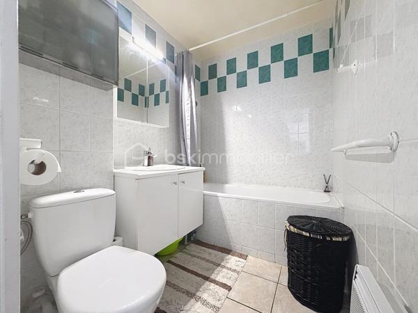 Appartement de 35 m²