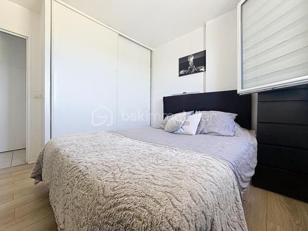 Appartement de 35 m²