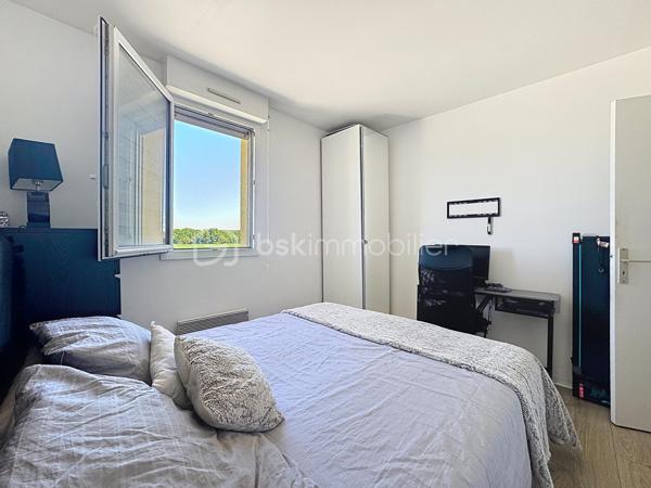 Appartement de 35 m²