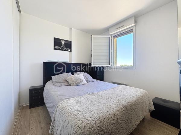 Appartement de 35 m²